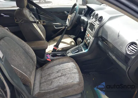 2014 Chevrolet Captiva Sport Lt from USA, damaged, VIN 3GNAL3EK9ES679099